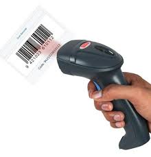 Barcode scaner